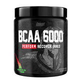 BCAA 6000 Watermelon 30 Servings by Nutrex Research