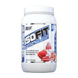 ISOFIT Strawberries & Cream 30 Servings by Nutrex Research