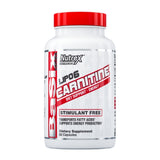 LIPO-6 Carnitine 60 Capsules by Nutrex Research