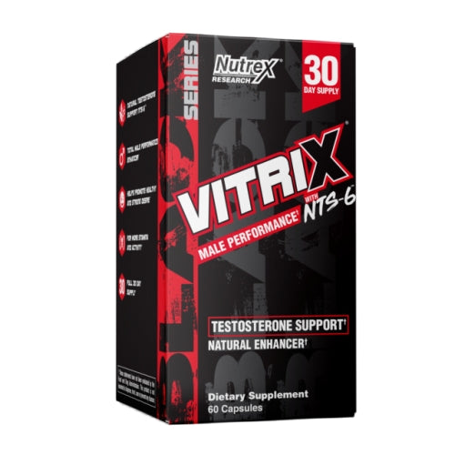 Vitrix 60 Capsules by Nutrex Research