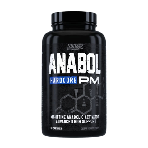 Anabol Hardcore PM 60 Capsules by Nutrex Research