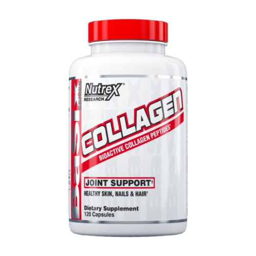 Collagen 120 Caps by Nutrex Research