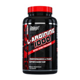 L-Arginine 1000 120 Caps by Nutrex Research