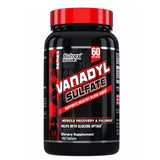 Vanadyl Sulfate 120 Caps by Nutrex Research