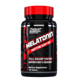 Melatonin 100 Capsules by Nutrex Research