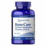 Bone Care 120 Caplets by Puritan's Pride