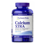 Calcium Xtra 250 Caplets by Puritan's Pride