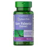 Saw Palmetto Extract 90 Softgels by Puritan's Pride