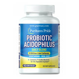 Probiotic Acidophilus Daily Blend 90 Capsules by Puritan's Pride