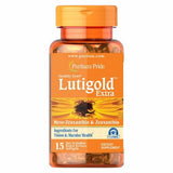 Healthy Eyes Lutigold Extra with Zeaxanthin Trial Size 15 Softgels by Puritan's Pride