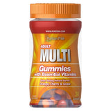 Adult Multivitamin Gummy Trial Size 30 Gummies by Puritan's Pride