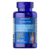 Glucosamine Chondroitin Complex 120 Capsules by Puritan's Pride