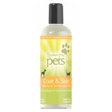Coat & Skin for Dogs & Cats 12 Oz by Puritan's Pride