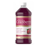 Natural Cranberry Concentrate 8 Oz by Puritan's Pride