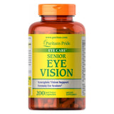 Senior Eye Vision 200 Capsules by Puritan's Pride