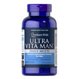 Ultra Vita Man Time Release 180 Caplets by Puritan's Pride