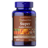 Super Antioxidant Formula 100 Softgels by Puritan's Pride