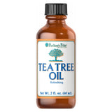 Tea Tree Oil Australian 100% Pure 2 Oz by Puritan's Pride