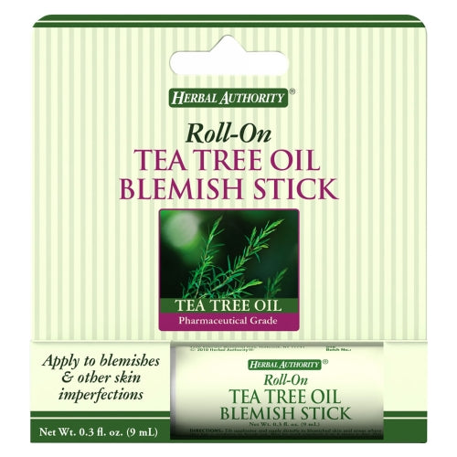 Blemish Stick with Tea Tree Oil 9 ml by Puritan's Pride