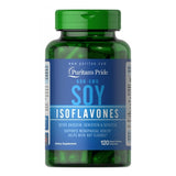Soy Isoflavones 100 Tablets by Puritan's Pride