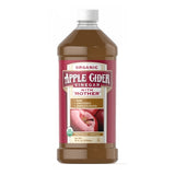 Organic Apple Cider Vinegar with "Mother" 30 Softgels by Puritan's Pride
