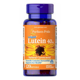 Lutein with Zeaxanthin 120 Capsules by Puritan's Pride