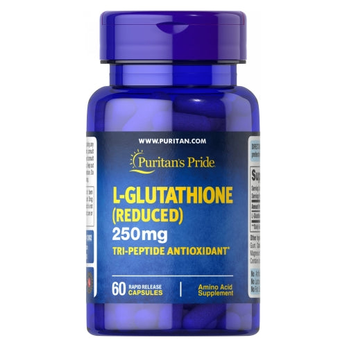 L-Glutathione 60 Capsules by Puritan's Pride