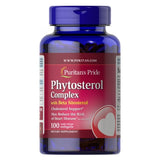 Phytosterol Complex 100 Softgels by Puritan's Pride