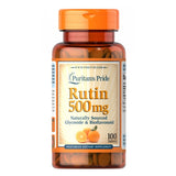 Rutin 100 Tablets by Puritan's Pride