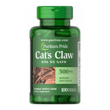 Cat's Claw 100 Capsules by Puritan's Pride