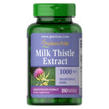 Milk Thistle Extract 180 Softgels by Puritan's Pride