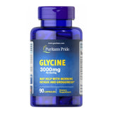 Glycine 90 Capsules by Puritan's Pride