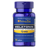 Melatonin 90 Tablets by Puritan's Pride