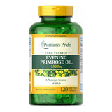 Evening Primrose Oil with GLA 120 Softgels by Puritan's Pride