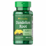 Dandelion Root 100 Capsules by Puritan's Pride