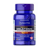 Quick Dissolve Melatonin Cherry Flavor 45 Tablets by Puritan's Pride