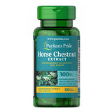 Horse Chestnut Standardized Extract 100 Caplets by Puritan's Pride