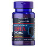 Extra Strength DHA 30 Softgels by Puritan's Pride