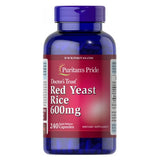 Red Yeast Rice 240 Capsules by Puritan's Pride