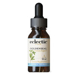 Eclectic Herb, Goldenseal, 1 Oz with Alcohol