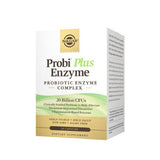 Probi Plus Enzyme 20 Billion CFUs 30 Caps by Solgar