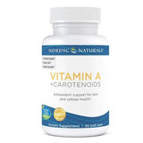 Vitamin A Plus 30 Count by Nordic Naturals