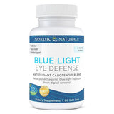 Blue Light Eye Defense 60 Count by Nordic Naturals