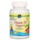 Nordic Vitamin D3 Gummies for Kids 120 Count by Nordic Naturals