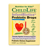 InfantBiotics Probiotic Drops .36 Oz by Child Life Essentials