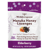 Manuka Honey Epicor Elderberry 18 Lozenges by Wedderspoon