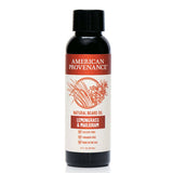 Beard Oil Lemongrass & Marjoram 2 Oz by American Provenance