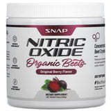 Nitric Oxide Beets Mixed Berry 8.8 Oz by Snap Supplements