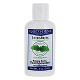 Extrabrite Whitener Toothpowder 2 Oz by Eco-Dent