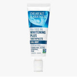 Tea Tree Oil Whitening Travel Size Toothpaste Cool Mint 1 Oz by Desert Essence